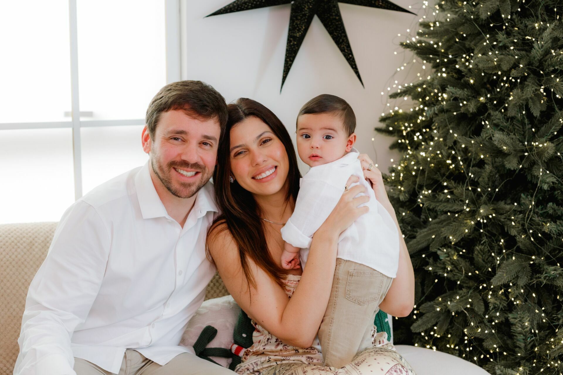 Foto Um Natal para o Matias Recordar! - Ensaio de Natal em Alphaville - São Paulo - Imagem 26