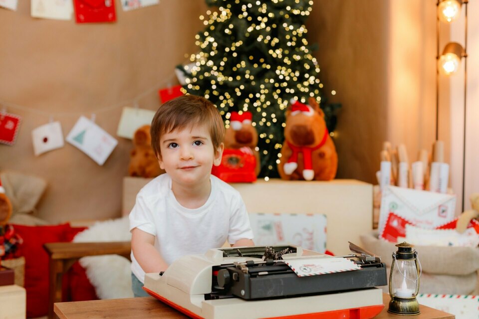 Um Natal para o Bernardo Recordar! - Ensaio de Natal em Alphaville - São Paulo