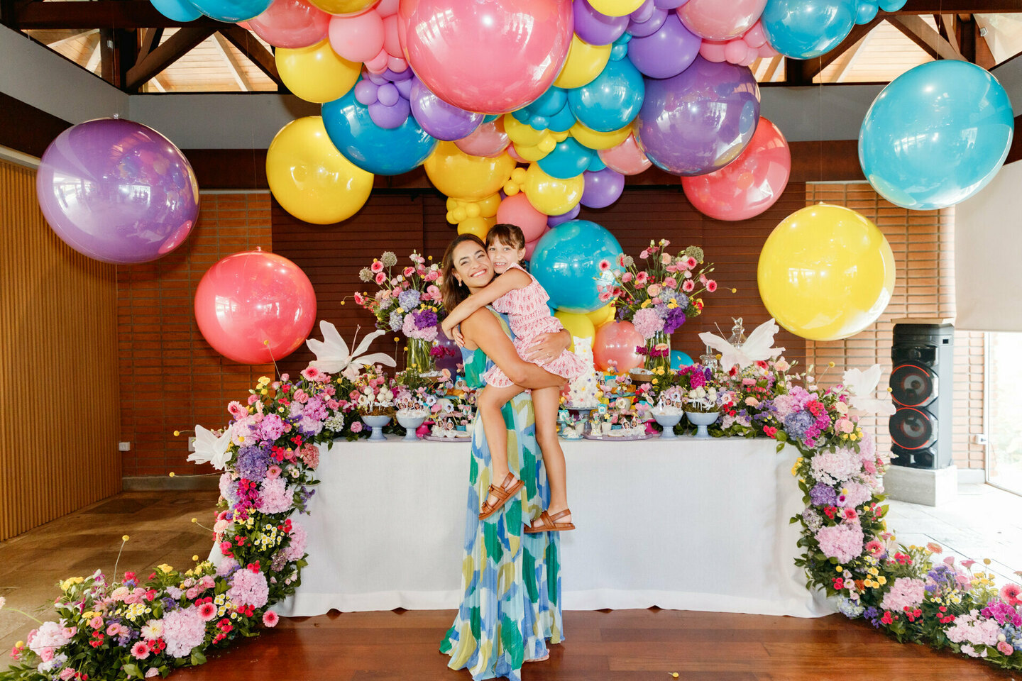 Festa da Sophia e da Michelle - Alphaville - São Paulo