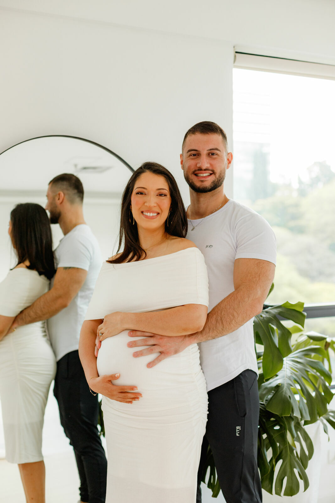 Foto gestante - Imagem 0