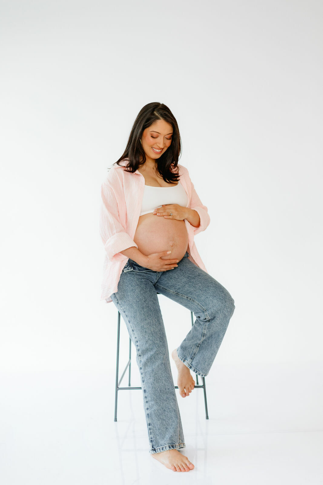 Foto gestante - Imagem 17