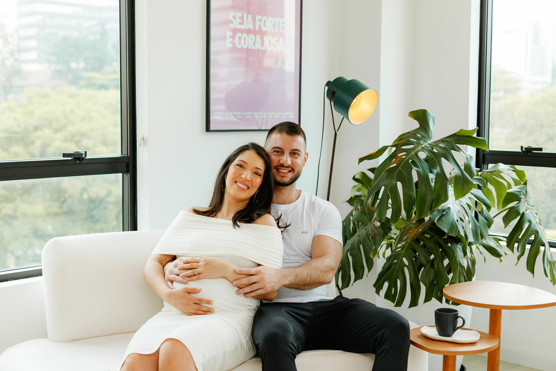 Foto gestante - Imagem 5