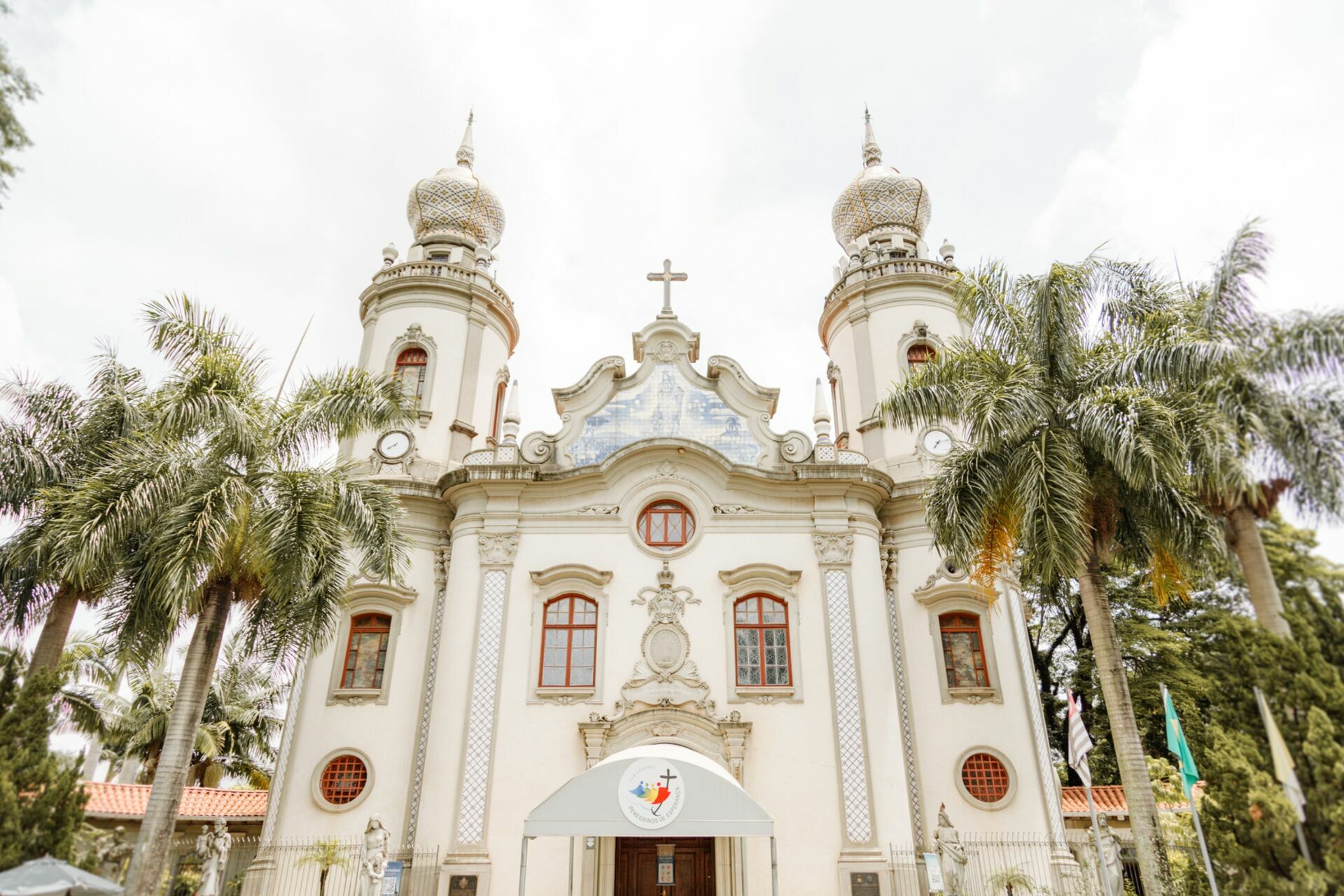 Foto Batizado do Augusto - Igreja Nossa Senhora do Brasil - São Paulo Foto Batizado do Augusto - Igreja Nossa Senhora do Brasil - São Paulo - Imagem 14