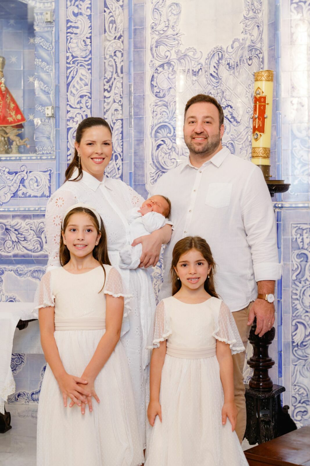 Foto Batizado do Augusto - Igreja Nossa Senhora do Brasil - São Paulo Foto Batizado do Augusto - Igreja Nossa Senhora do Brasil - São Paulo - Imagem 15