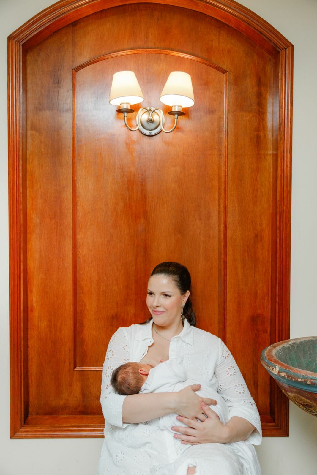 Foto Batizado do Augusto - Igreja Nossa Senhora do Brasil - São Paulo Foto Batizado do Augusto - Igreja Nossa Senhora do Brasil - São Paulo - Imagem 71