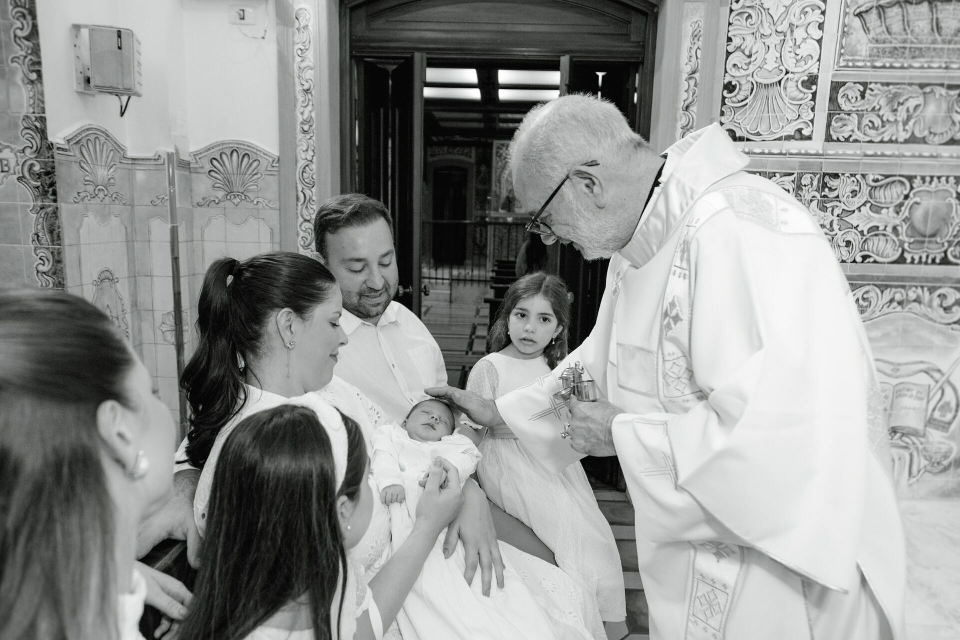 Foto Batizado do Augusto - Igreja Nossa Senhora do Brasil - São Paulo Foto Batizado do Augusto - Igreja Nossa Senhora do Brasil - São Paulo - Imagem 39