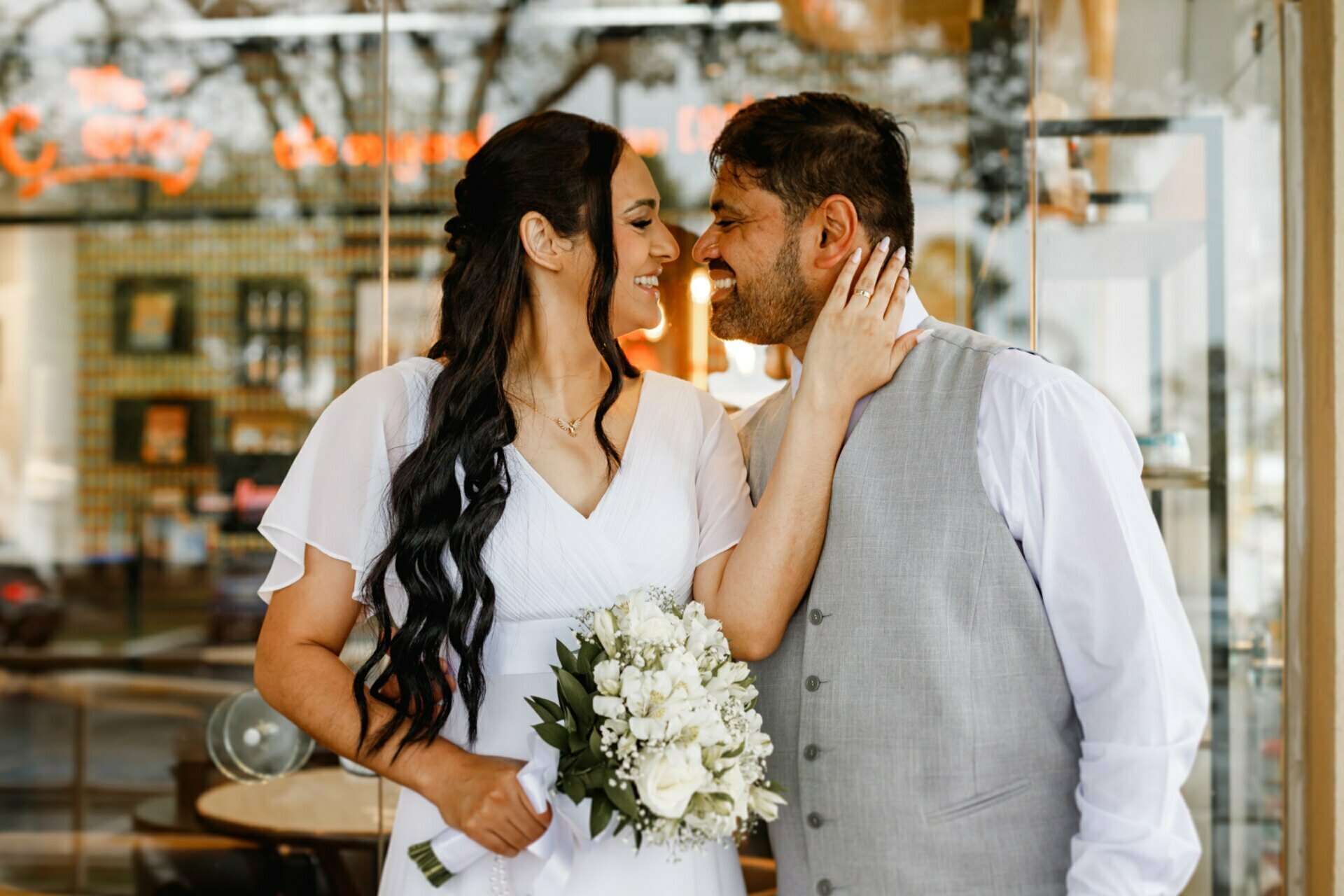 Ensaio de Casamento Família Amorim - Aldeia da Serra - São Paulo