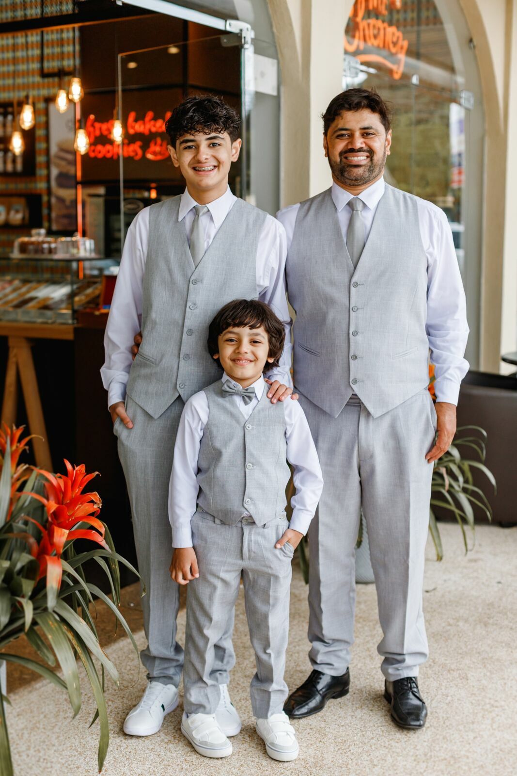 Foto Ensaio de Casamento Família Amorim - Aldeia da Serra - São Paulo - Imagem 19