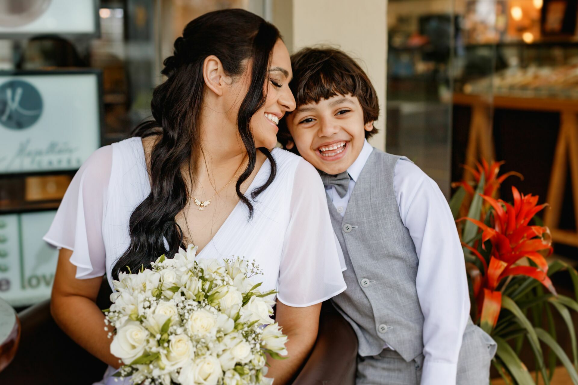Foto Ensaio de Casamento Família Amorim - Aldeia da Serra - São Paulo - Imagem 8