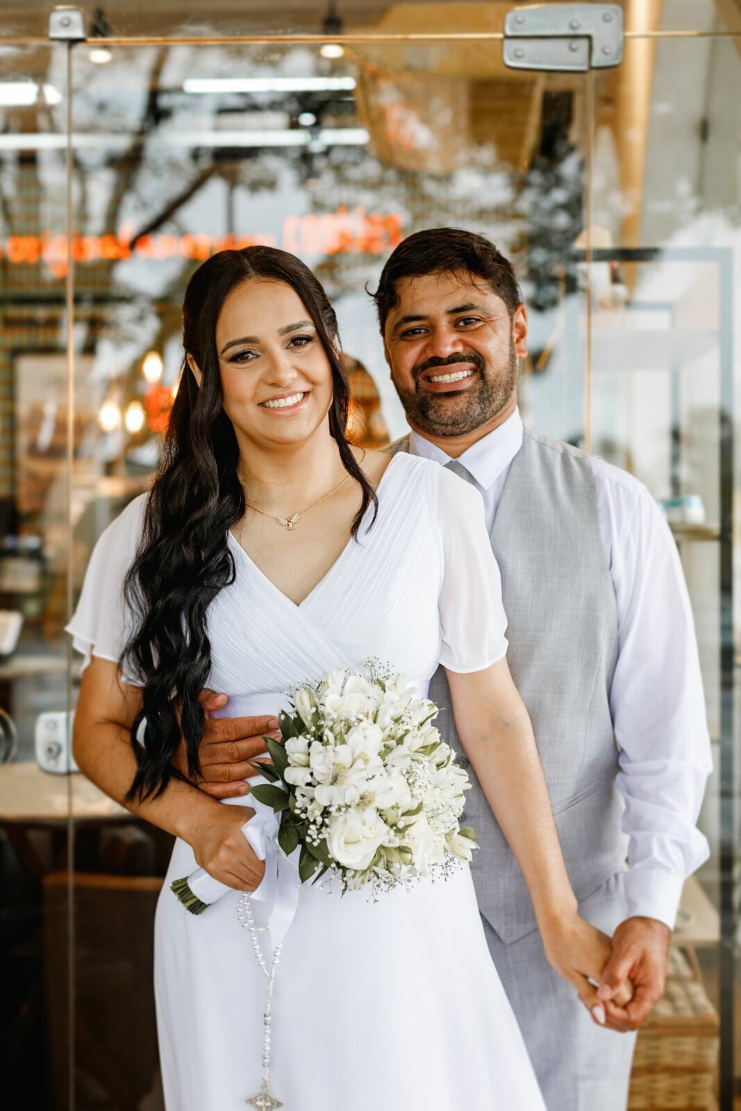 Foto Ensaio de Casamento Família Amorim - Aldeia da Serra - São Paulo - Imagem 15