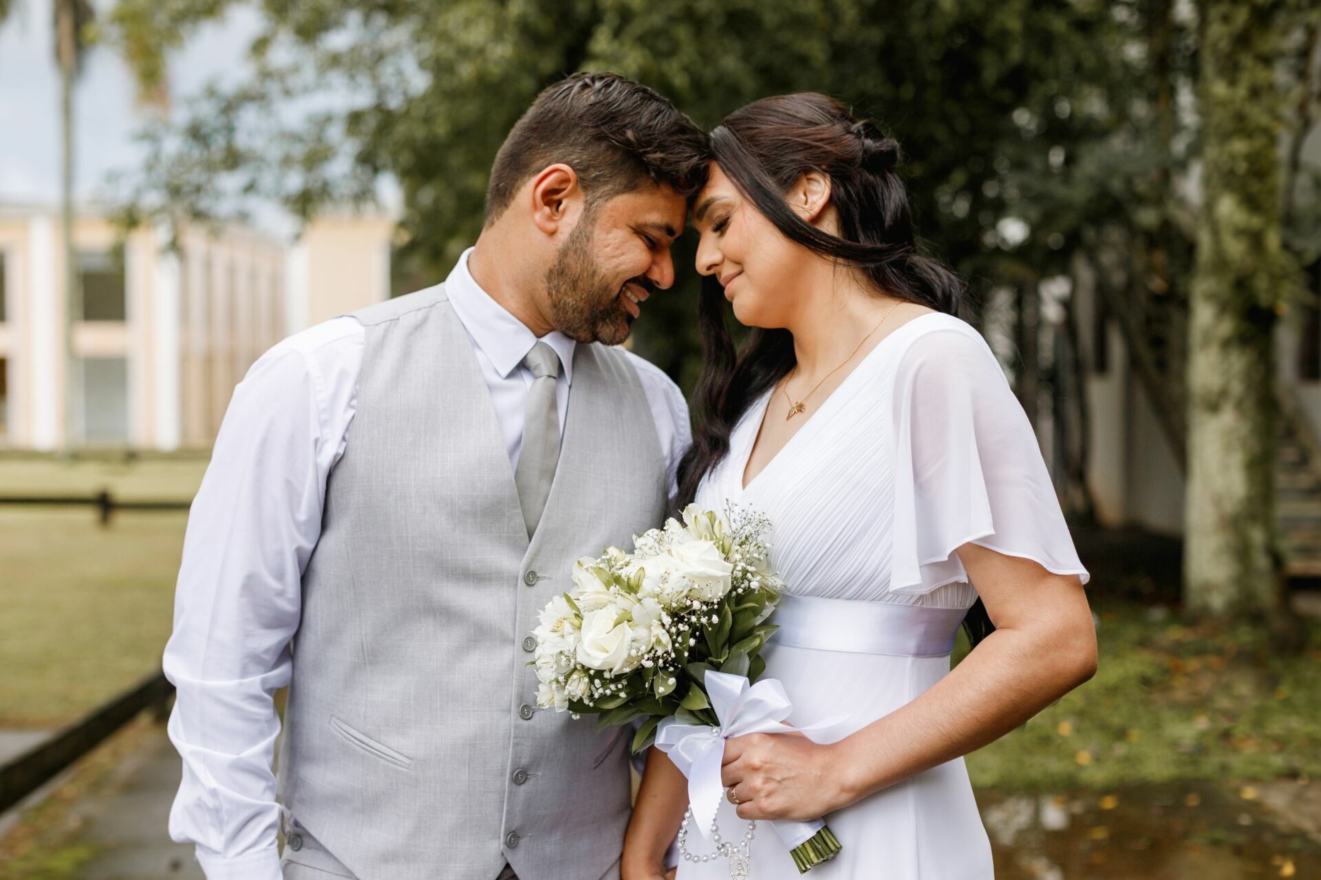 Foto Ensaio de Casamento Família Amorim - Aldeia da Serra - São Paulo - Imagem 28