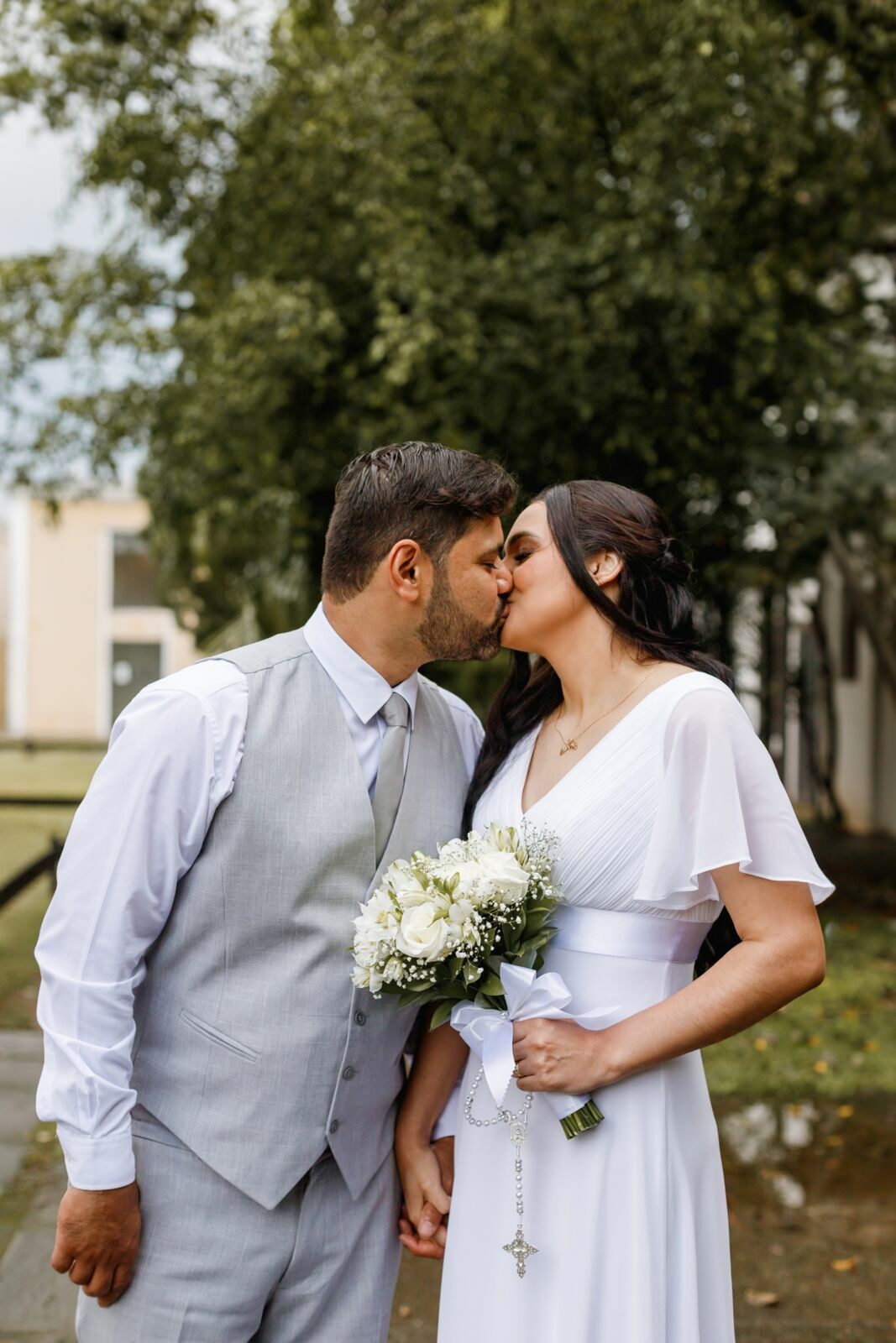 Foto Ensaio de Casamento Família Amorim - Aldeia da Serra - São Paulo - Imagem 29