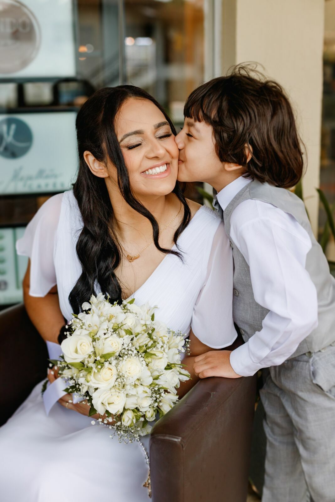 Foto Ensaio de Casamento Família Amorim - Aldeia da Serra - São Paulo - Imagem 9
