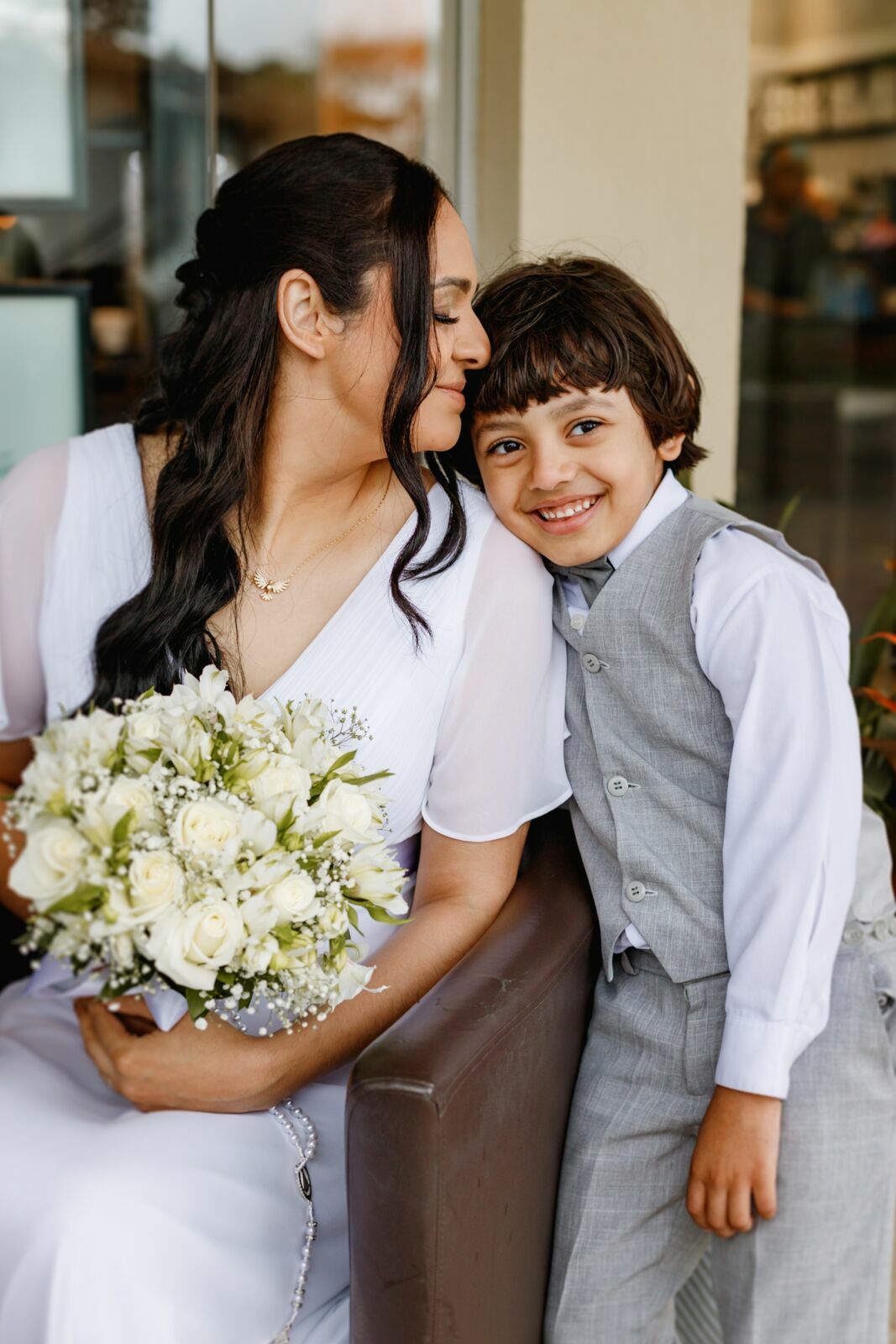 Foto Ensaio de Casamento Família Amorim - Aldeia da Serra - São Paulo - Imagem 7
