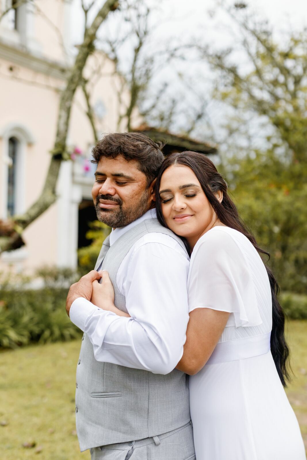 Foto Ensaio de Casamento Família Amorim - Aldeia da Serra - São Paulo - Imagem 33