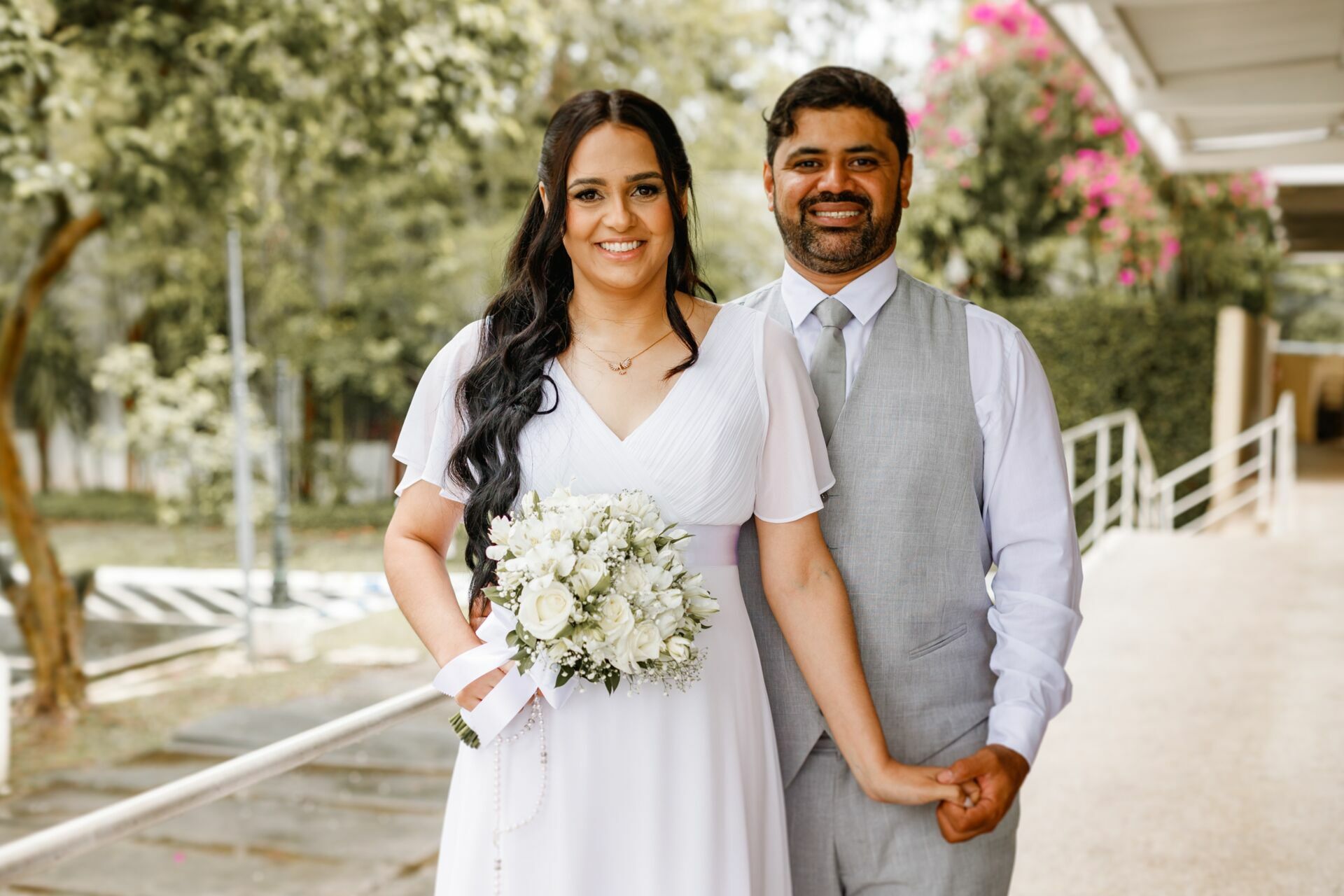 Foto Ensaio de Casamento Família Amorim - Aldeia da Serra - São Paulo - Imagem 12