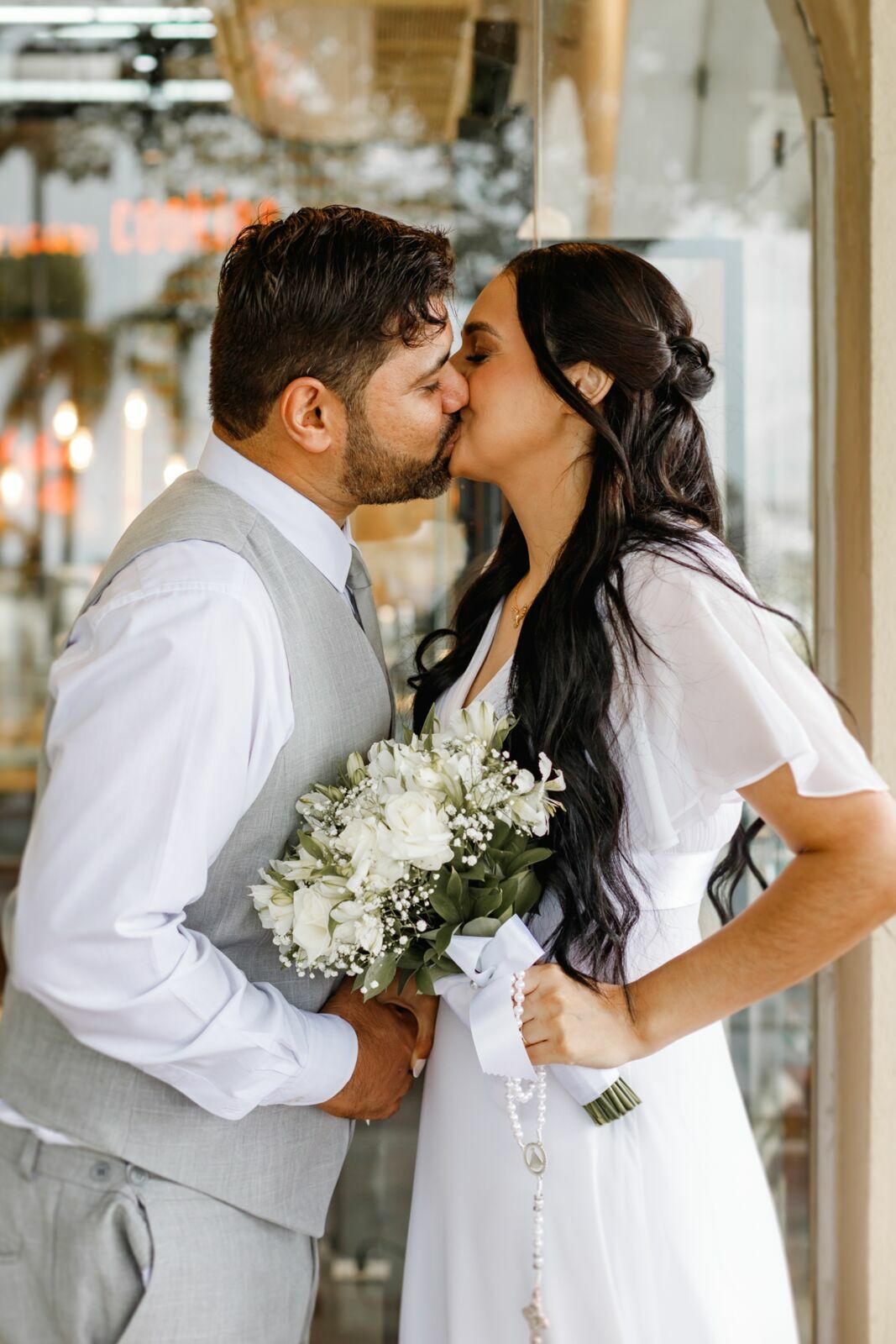 Foto Ensaio de Casamento Família Amorim - Aldeia da Serra - São Paulo - Imagem 16