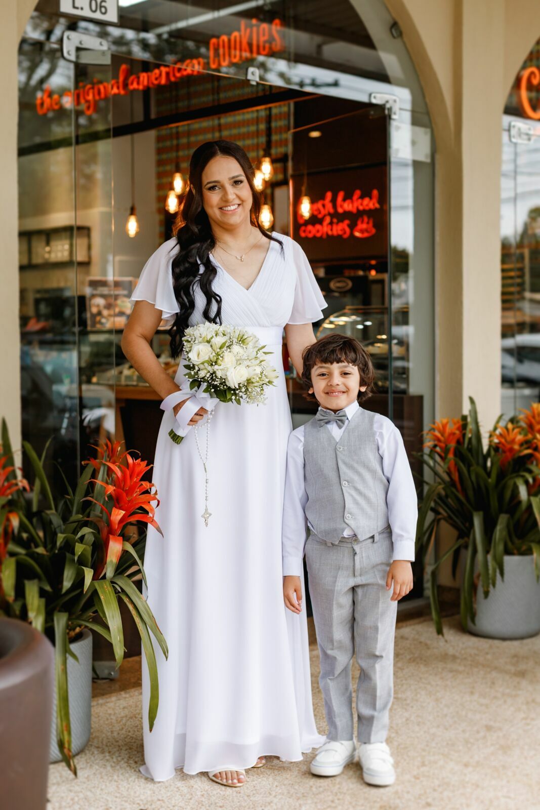 Foto Ensaio de Casamento Família Amorim - Aldeia da Serra - São Paulo - Imagem 5