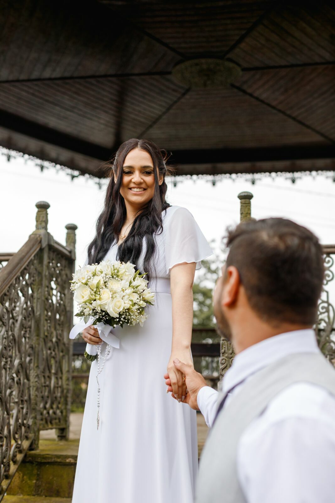 Foto Ensaio de Casamento Família Amorim - Aldeia da Serra - São Paulo - Imagem 31