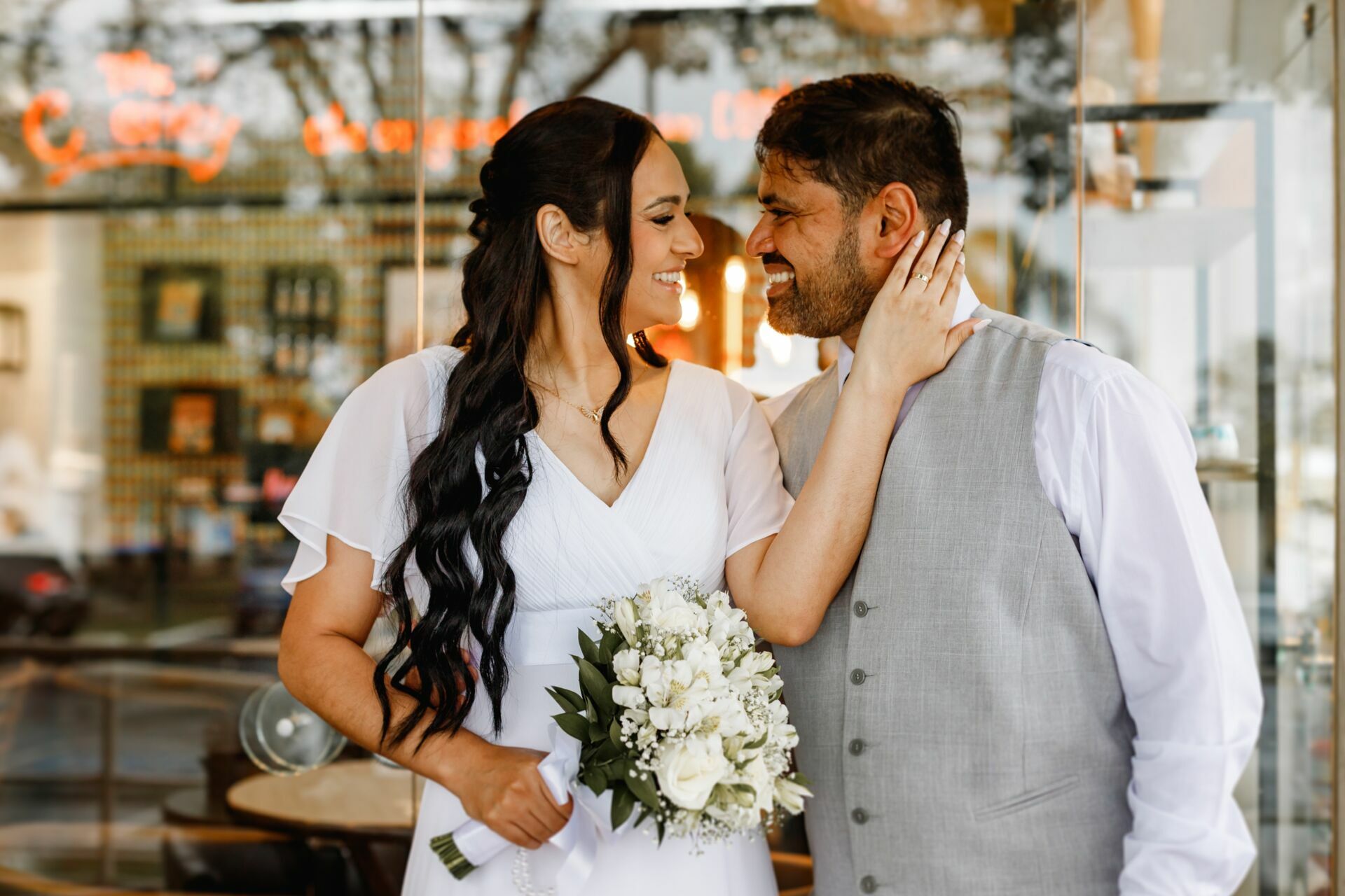 Foto Ensaio de Casamento Família Amorim - Aldeia da Serra - São Paulo - Imagem 14