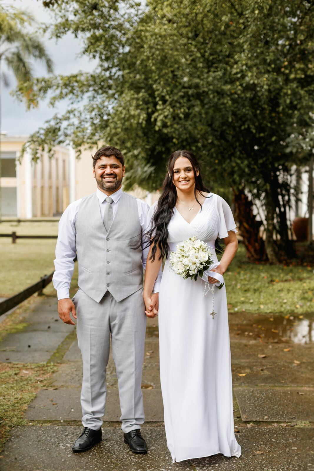 Foto Ensaio de Casamento Família Amorim - Aldeia da Serra - São Paulo - Imagem 27