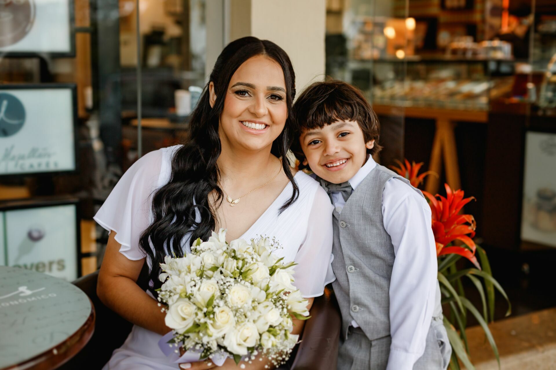 Foto Ensaio de Casamento Família Amorim - Aldeia da Serra - São Paulo - Imagem 6