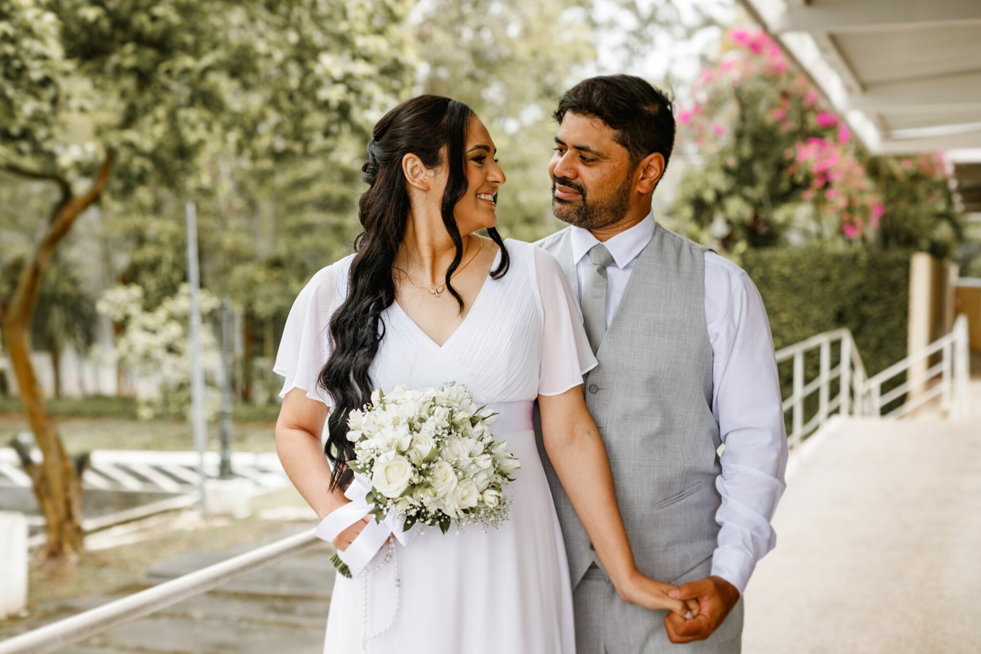 Foto Ensaio de Casamento Família Amorim - Aldeia da Serra - São Paulo - Imagem 13