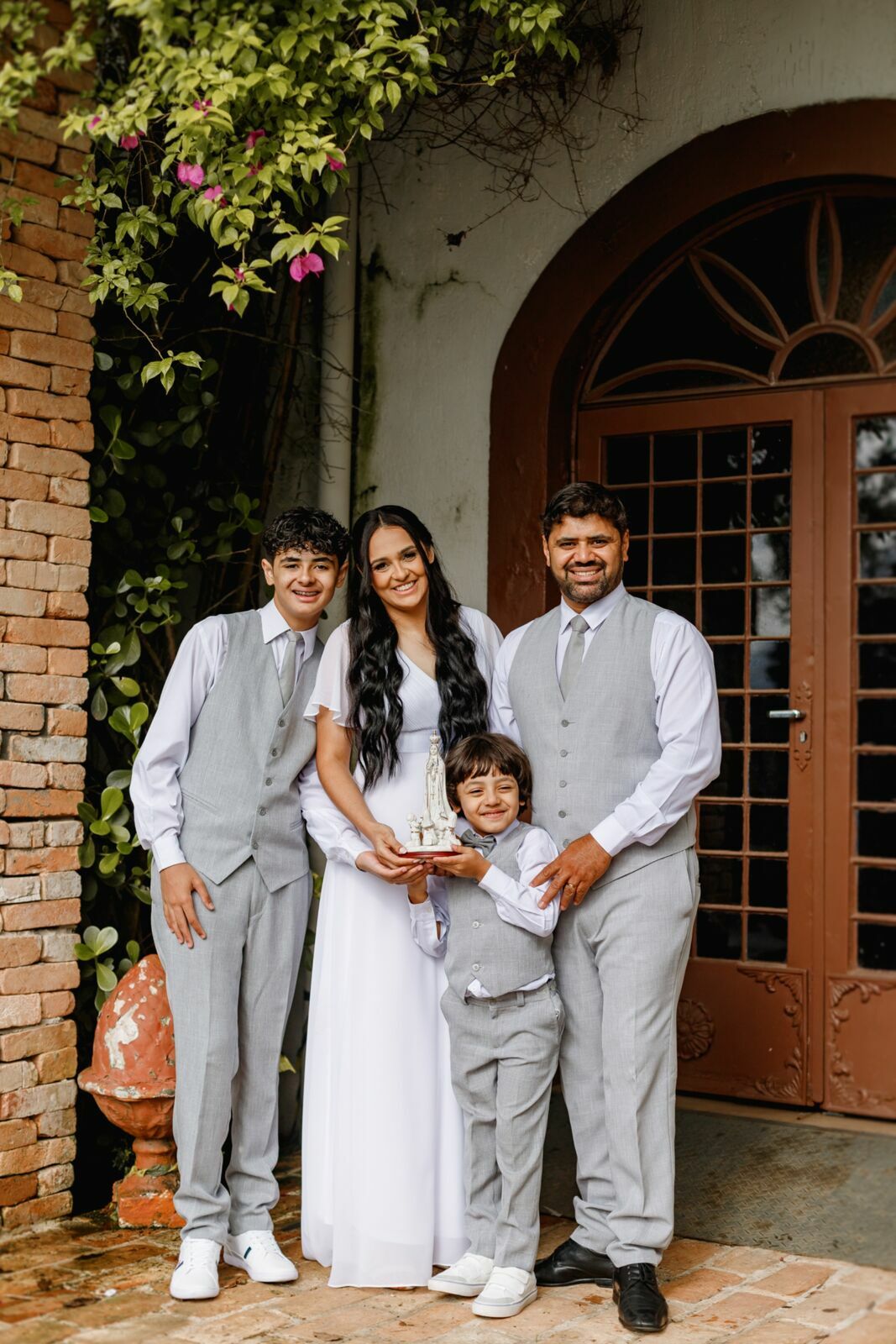 Foto Ensaio de Casamento Família Amorim - Aldeia da Serra - São Paulo - Imagem 21