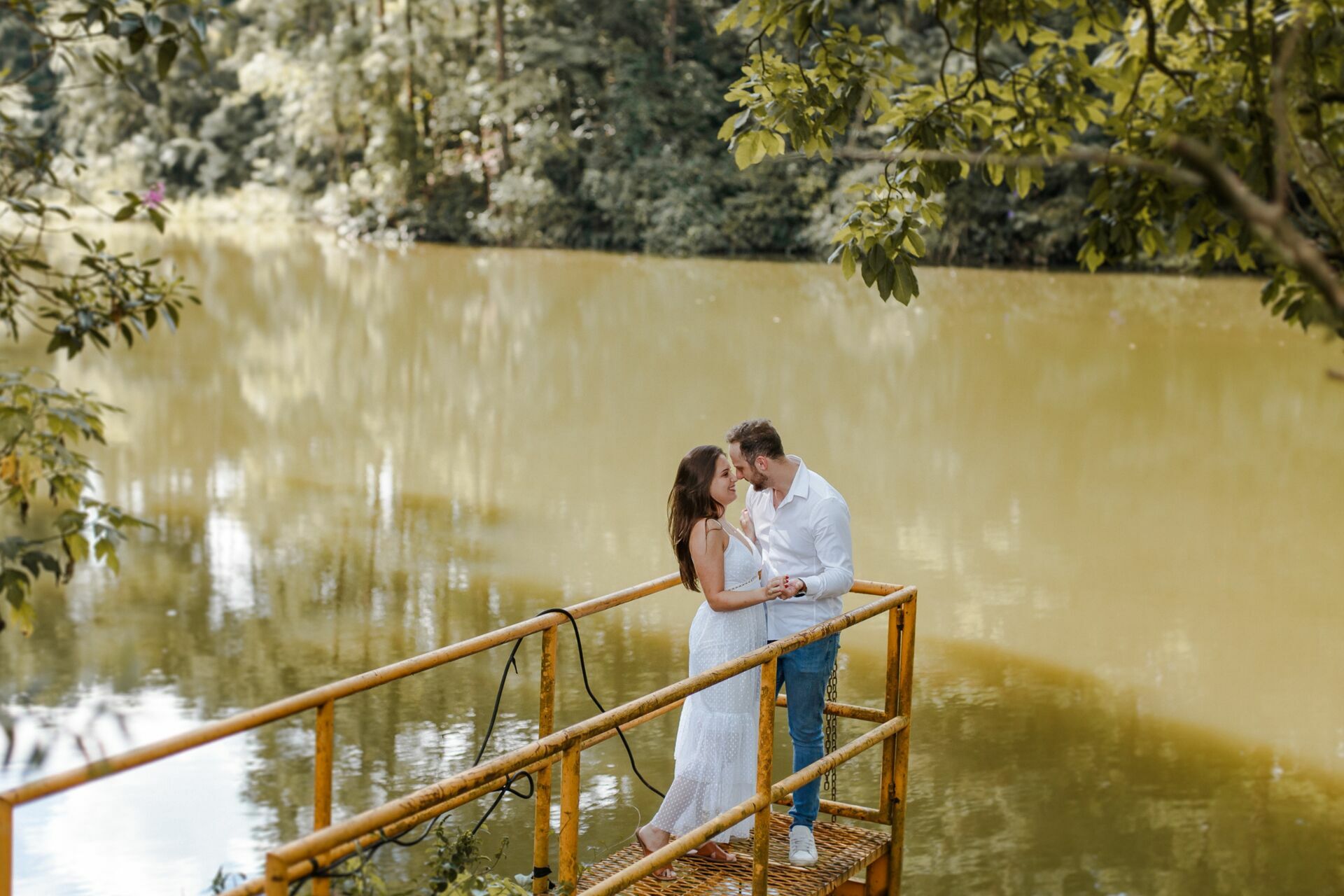 Foto pre wedding - Imagem 0