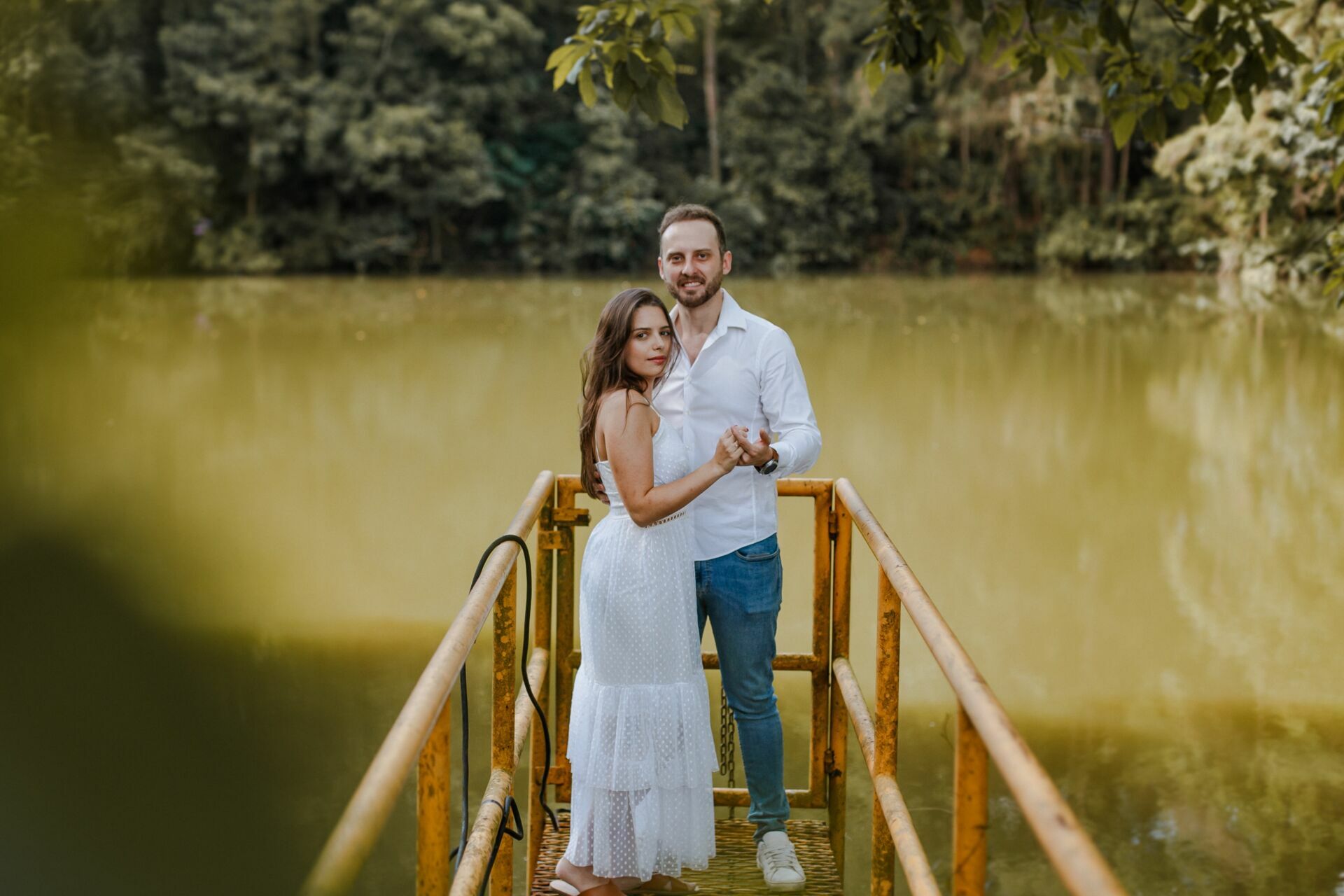 Foto pre wedding - Imagem 1