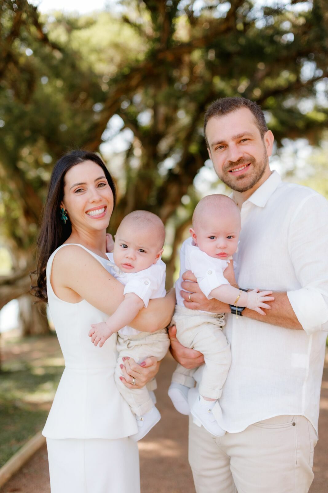Foto Batizado Pedro e Gabriel - Capela Alphaville Campinas - São Paulo - Imagem 7