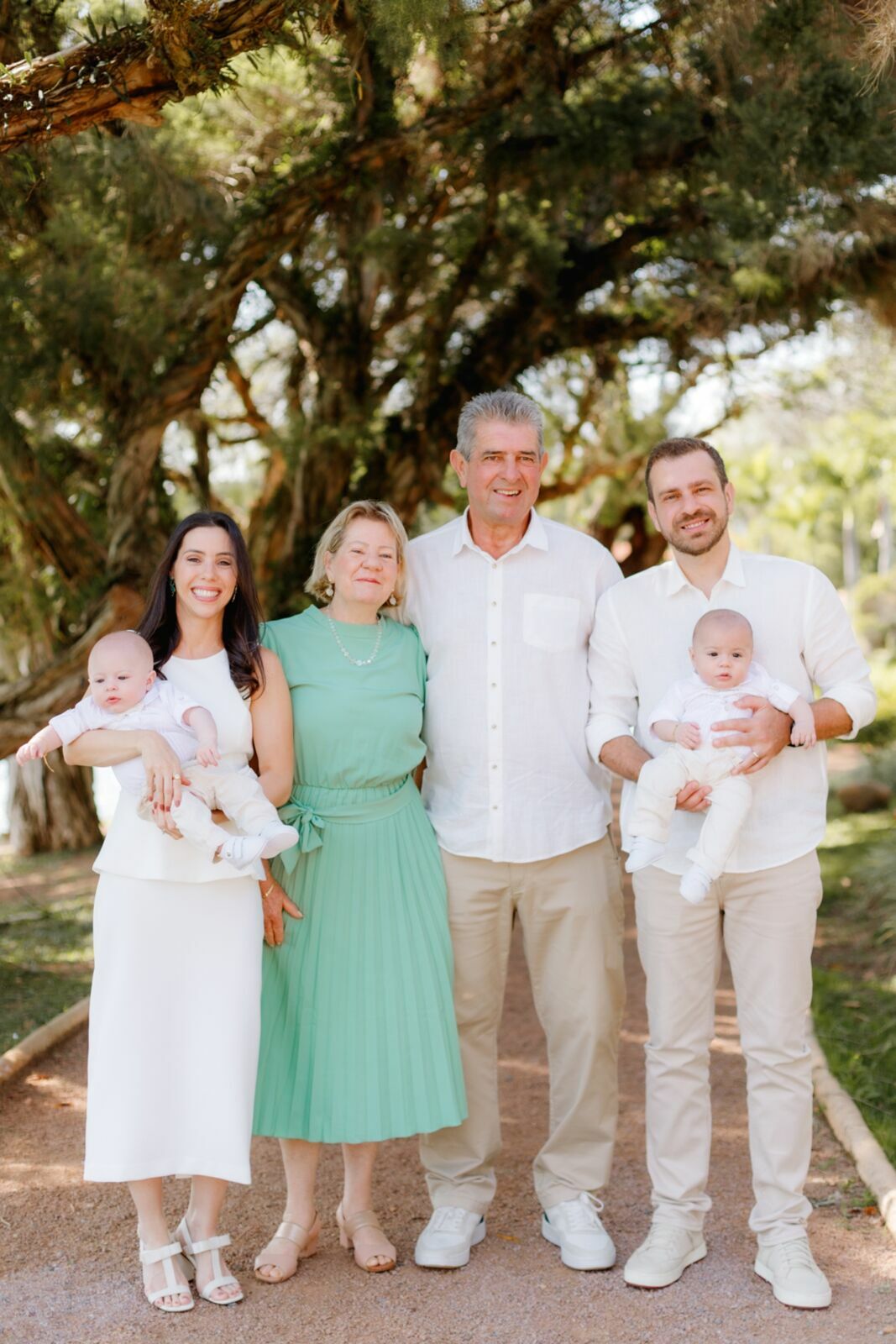 Foto Batizado Pedro e Gabriel - Capela Alphaville Campinas - São Paulo - Imagem 21