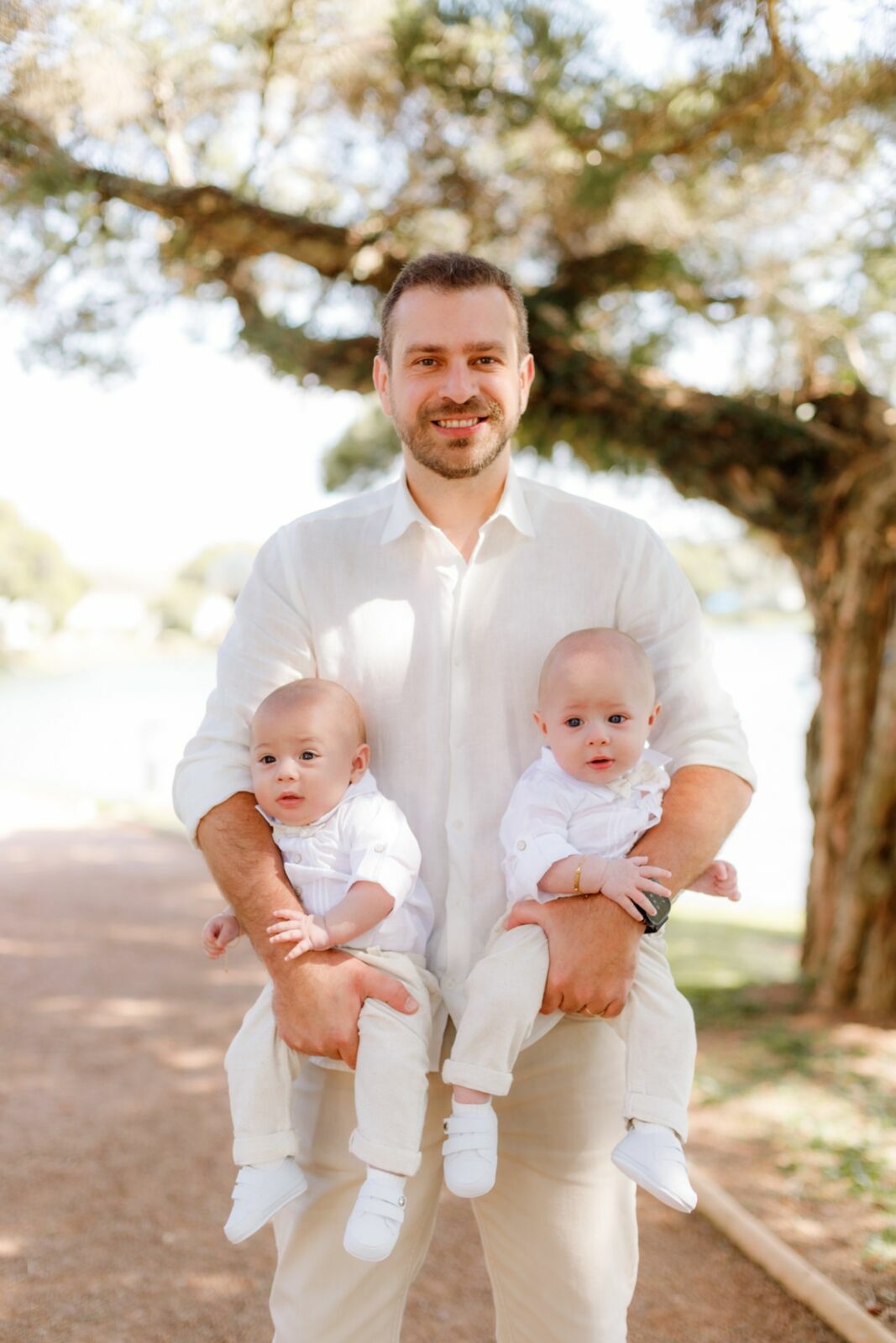 Foto Batizado Pedro e Gabriel - Capela Alphaville Campinas - São Paulo - Imagem 29