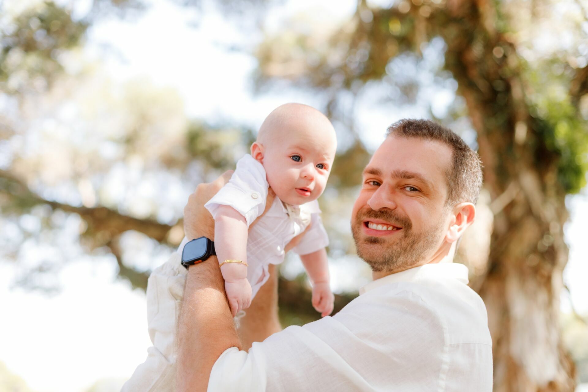 Foto Batizado Pedro e Gabriel - Capela Alphaville Campinas - São Paulo - Imagem 27