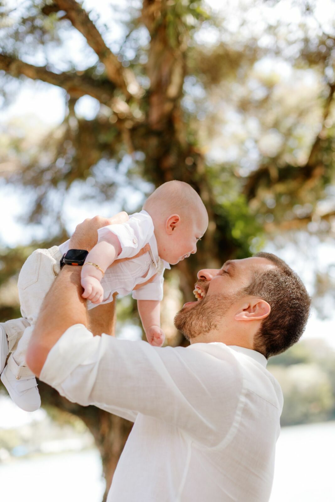 Foto Batizado Pedro e Gabriel - Capela Alphaville Campinas - São Paulo - Imagem 25