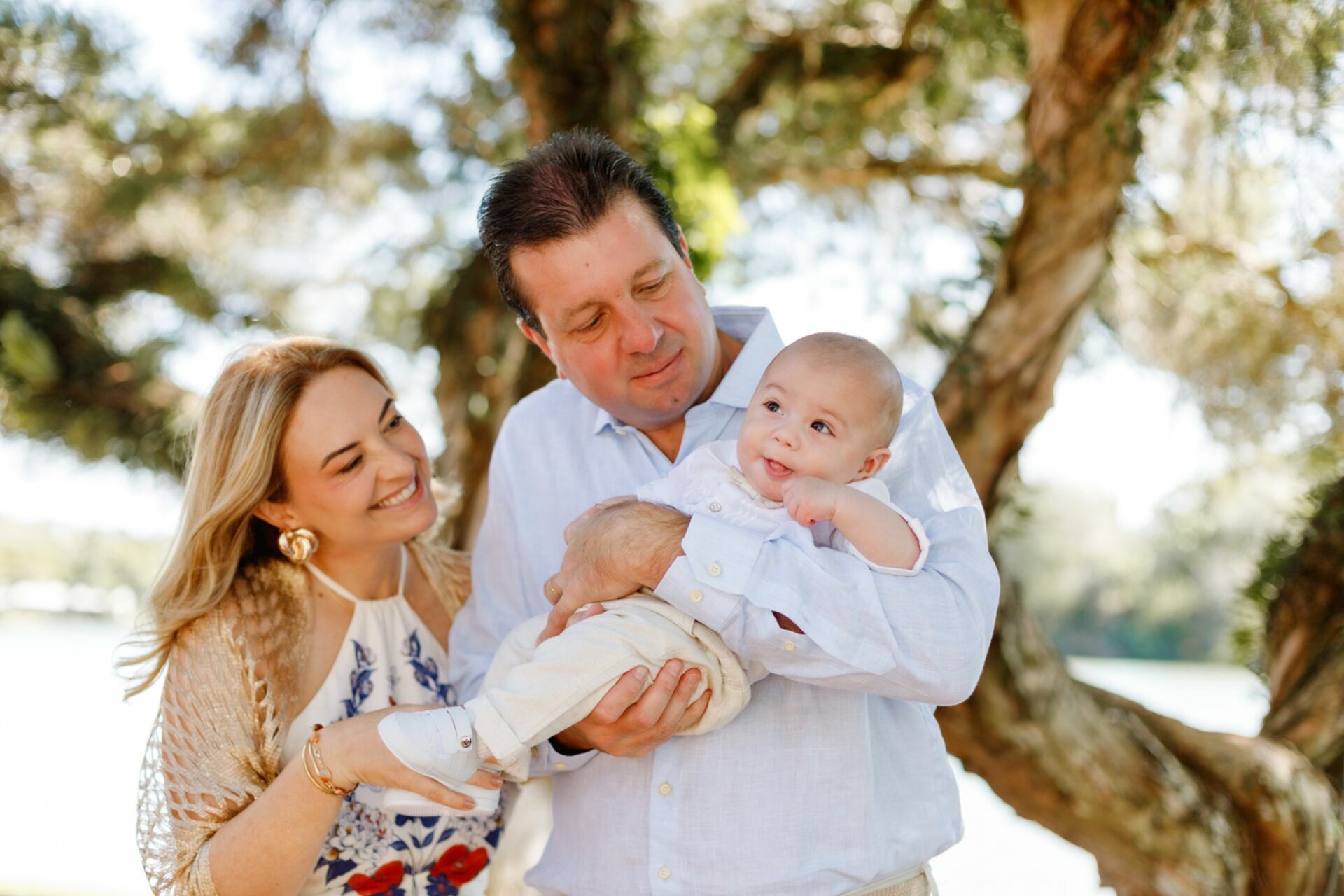 Foto Batizado Pedro e Gabriel - Capela Alphaville Campinas - São Paulo - Imagem 60