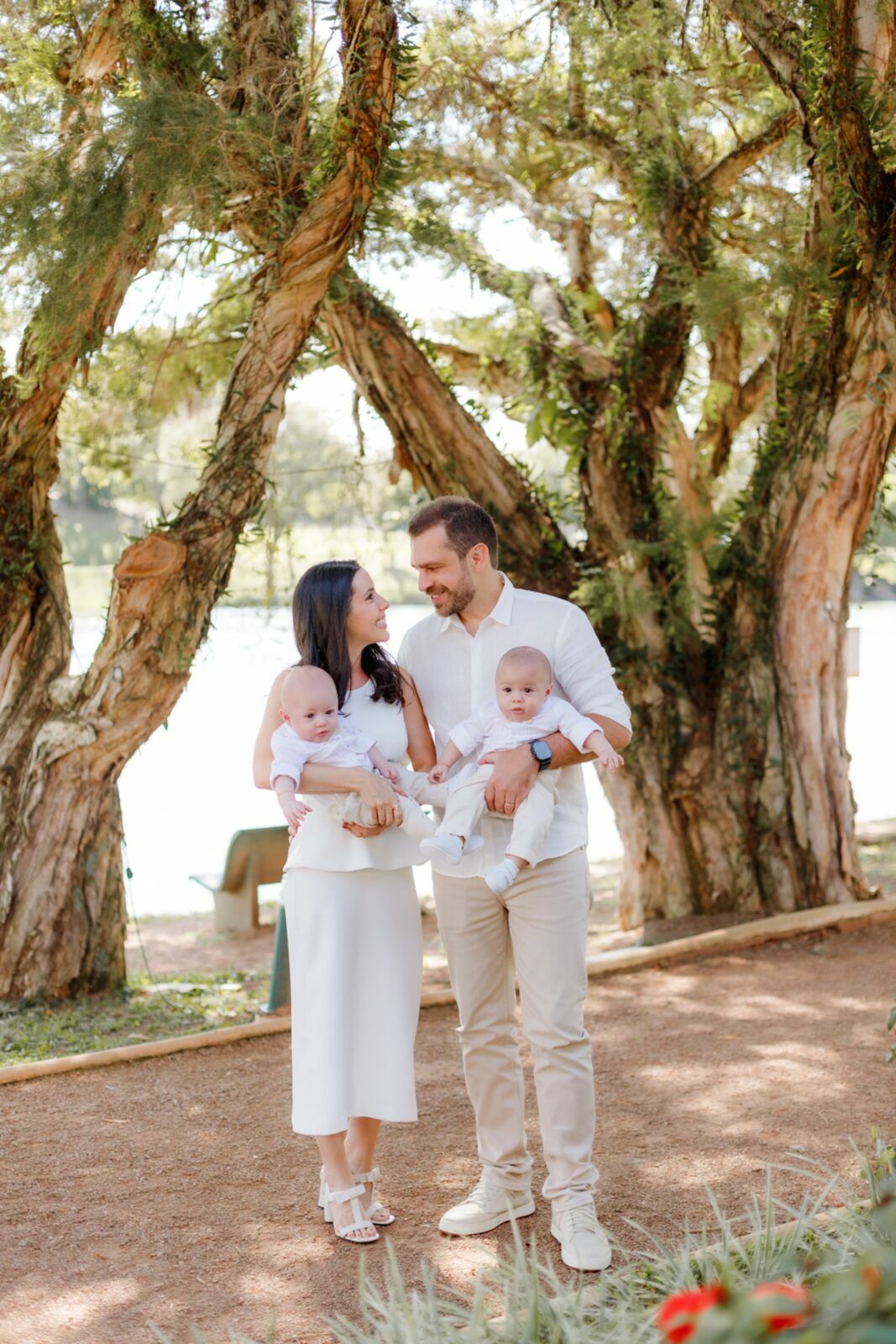 Foto Batizado Pedro e Gabriel - Capela Alphaville Campinas - São Paulo - Imagem 35