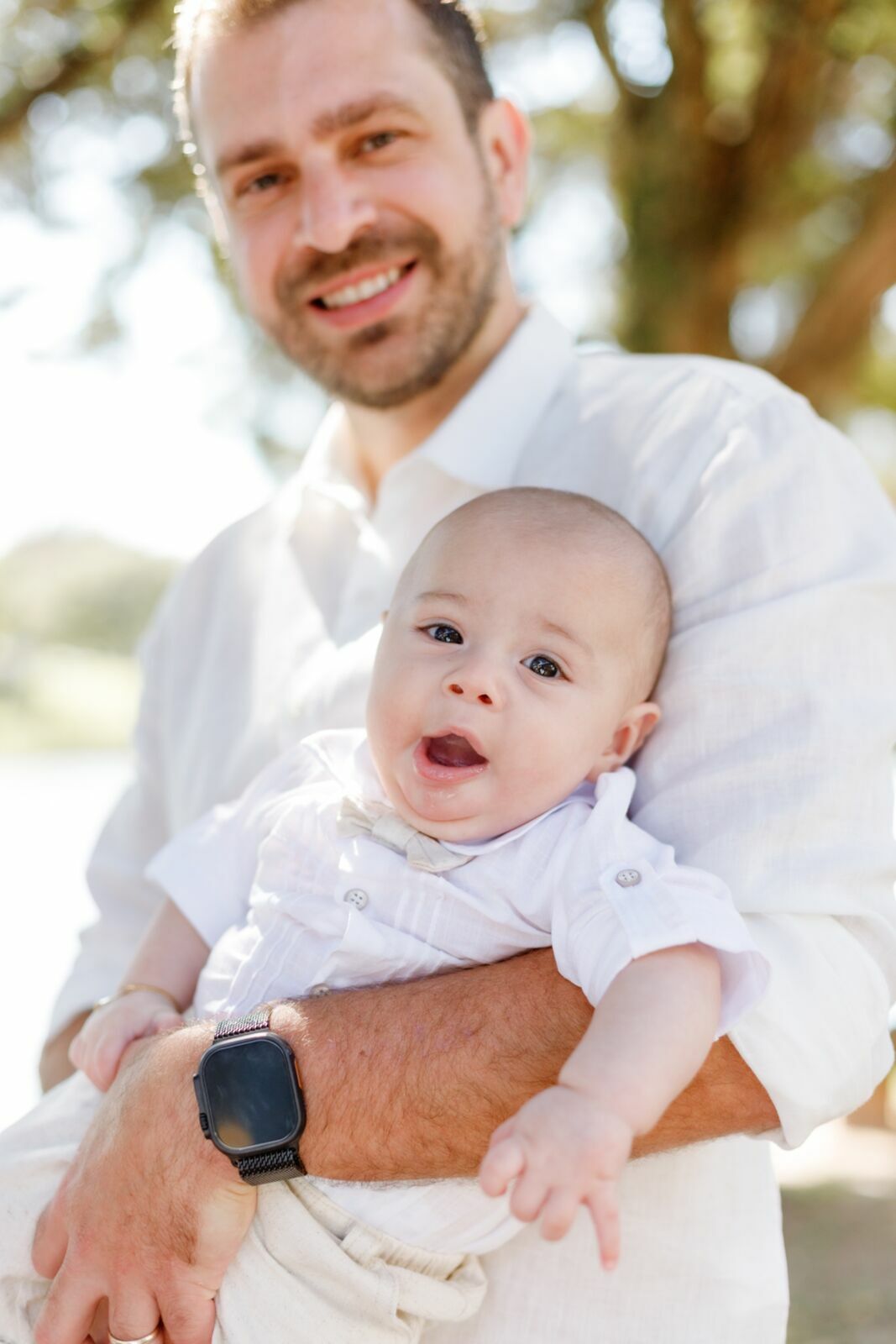Foto Batizado Pedro e Gabriel - Capela Alphaville Campinas - São Paulo - Imagem 60