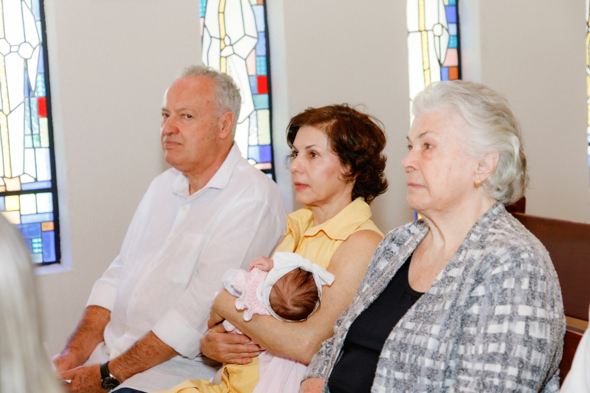 Foto Batizado Pedro e Gabriel - Capela Alphaville Campinas - São Paulo - Imagem 104