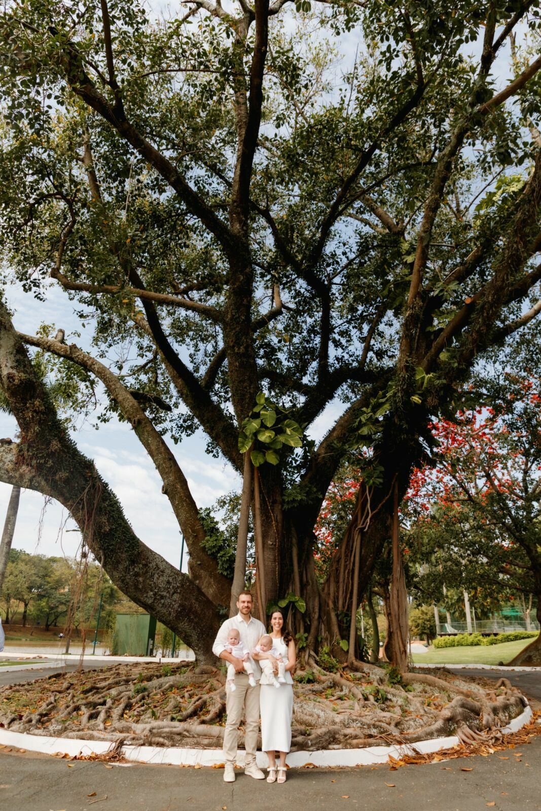 Foto Batizado Pedro e Gabriel - Capela Alphaville Campinas - São Paulo - Imagem 138
