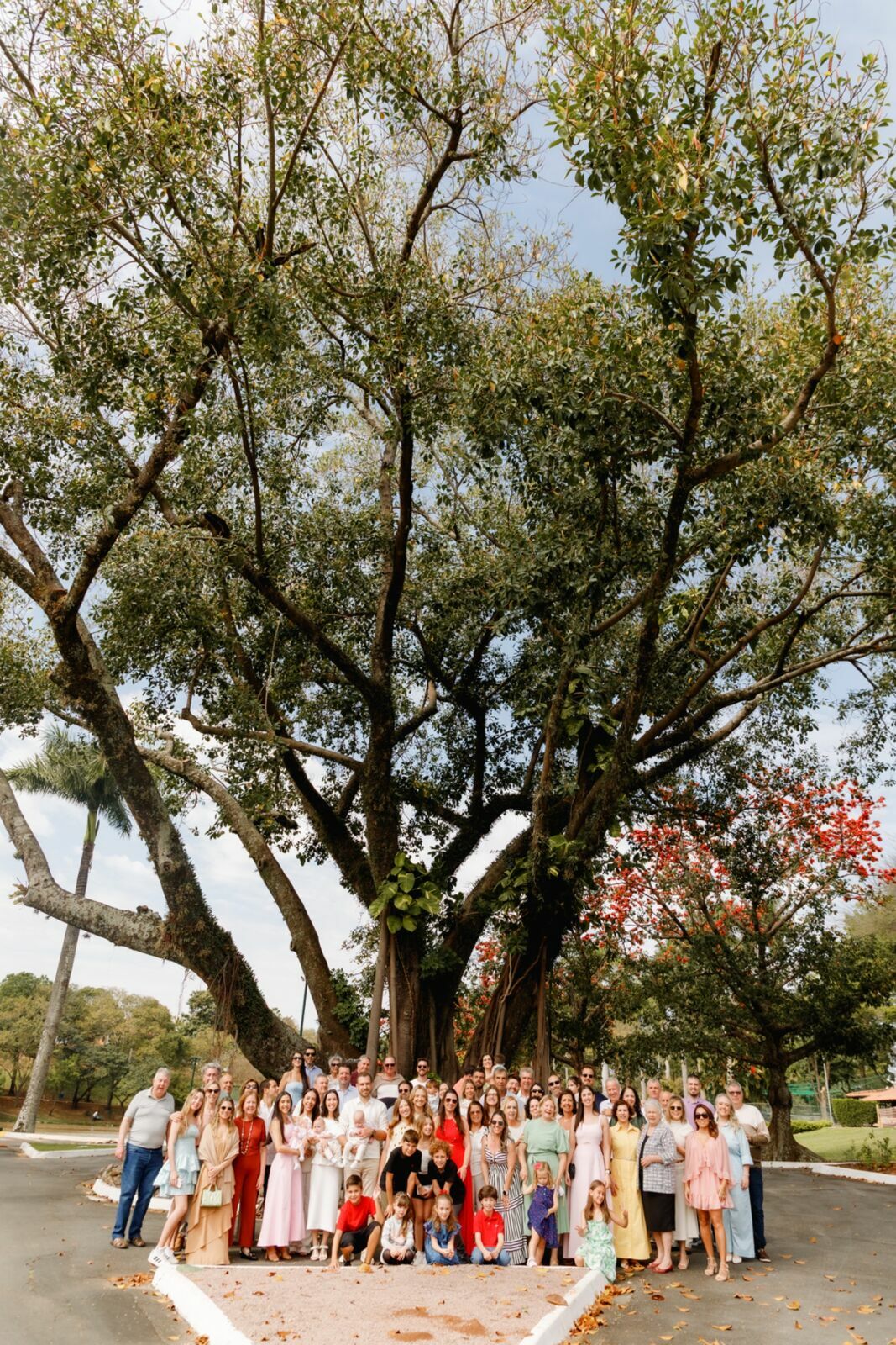 Foto Batizado Pedro e Gabriel - Capela Alphaville Campinas - São Paulo - Imagem 135