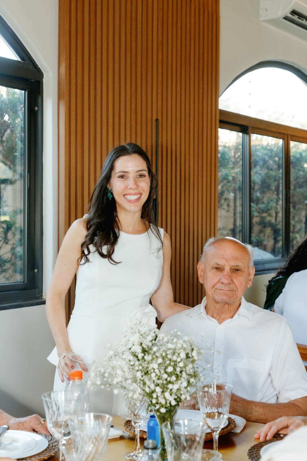 Foto Batizado Pedro e Gabriel - Capela Alphaville Campinas - São Paulo - Imagem 154