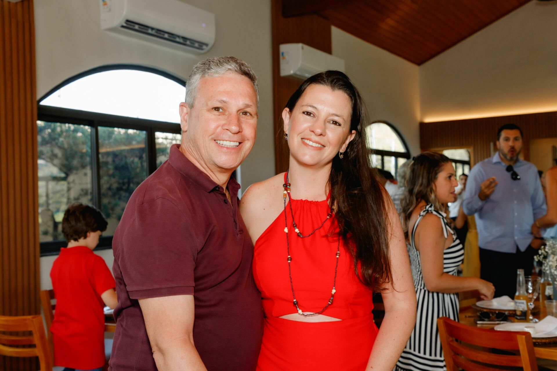Foto Batizado Pedro e Gabriel - Capela Alphaville Campinas - São Paulo - Imagem 144