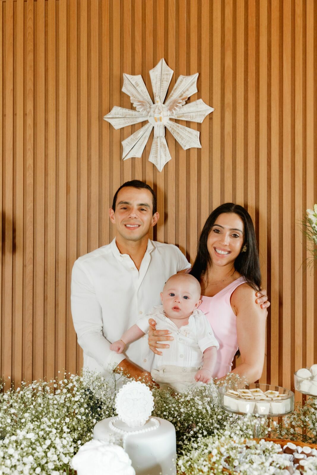 Foto Batizado Pedro e Gabriel - Capela Alphaville Campinas - São Paulo - Imagem 214