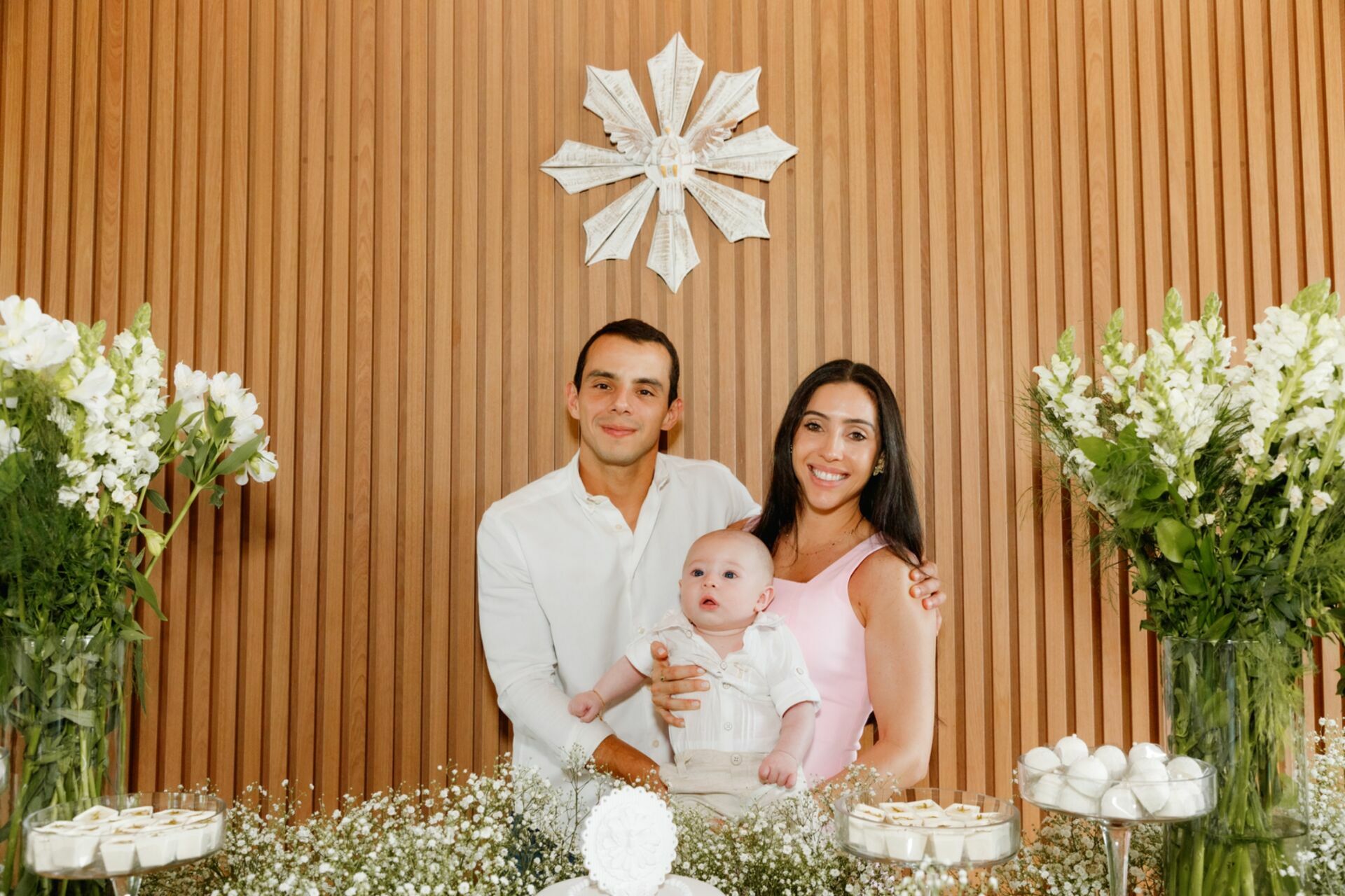 Foto Batizado Pedro e Gabriel - Capela Alphaville Campinas - São Paulo - Imagem 215