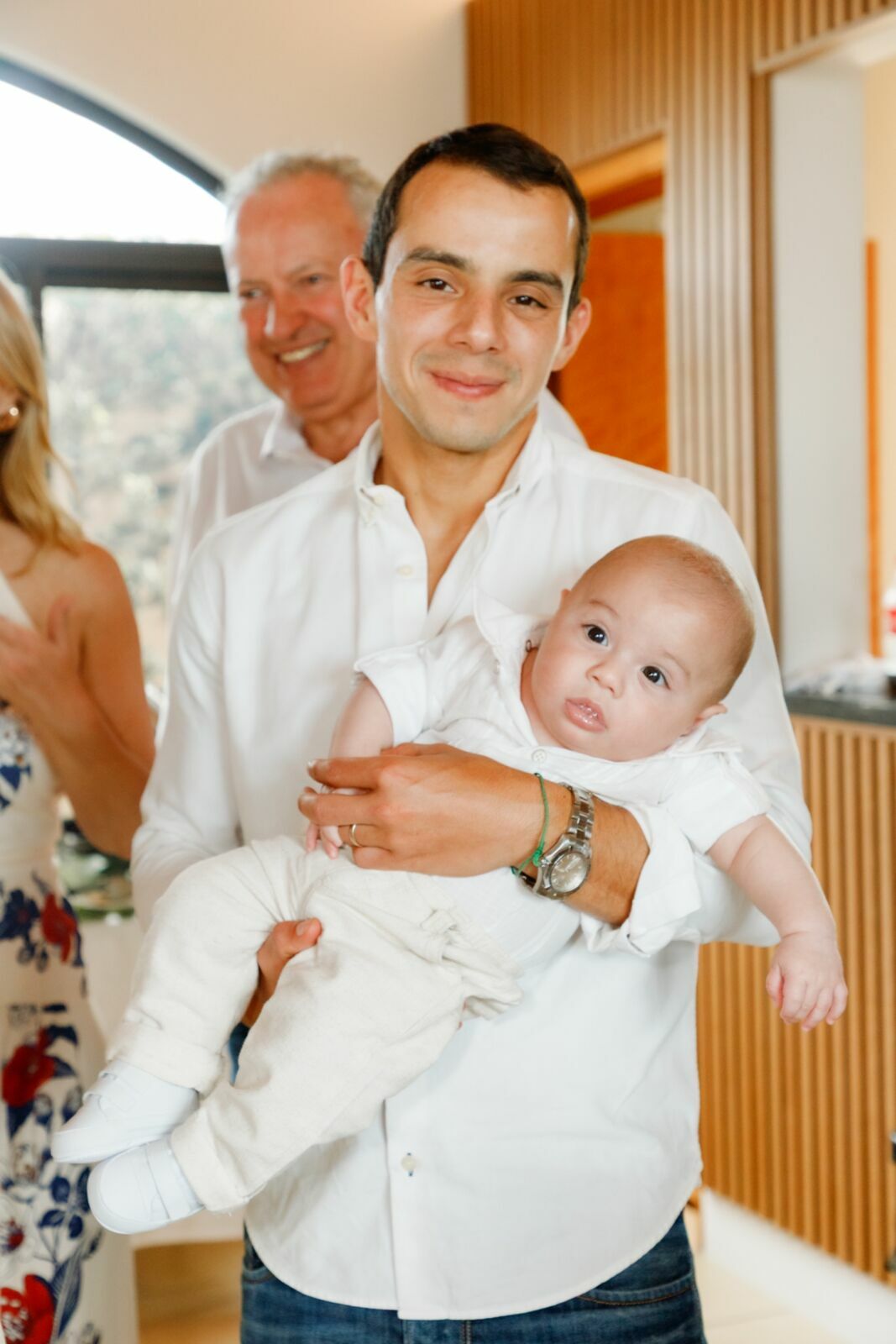 Foto Batizado Pedro e Gabriel - Capela Alphaville Campinas - São Paulo - Imagem 220