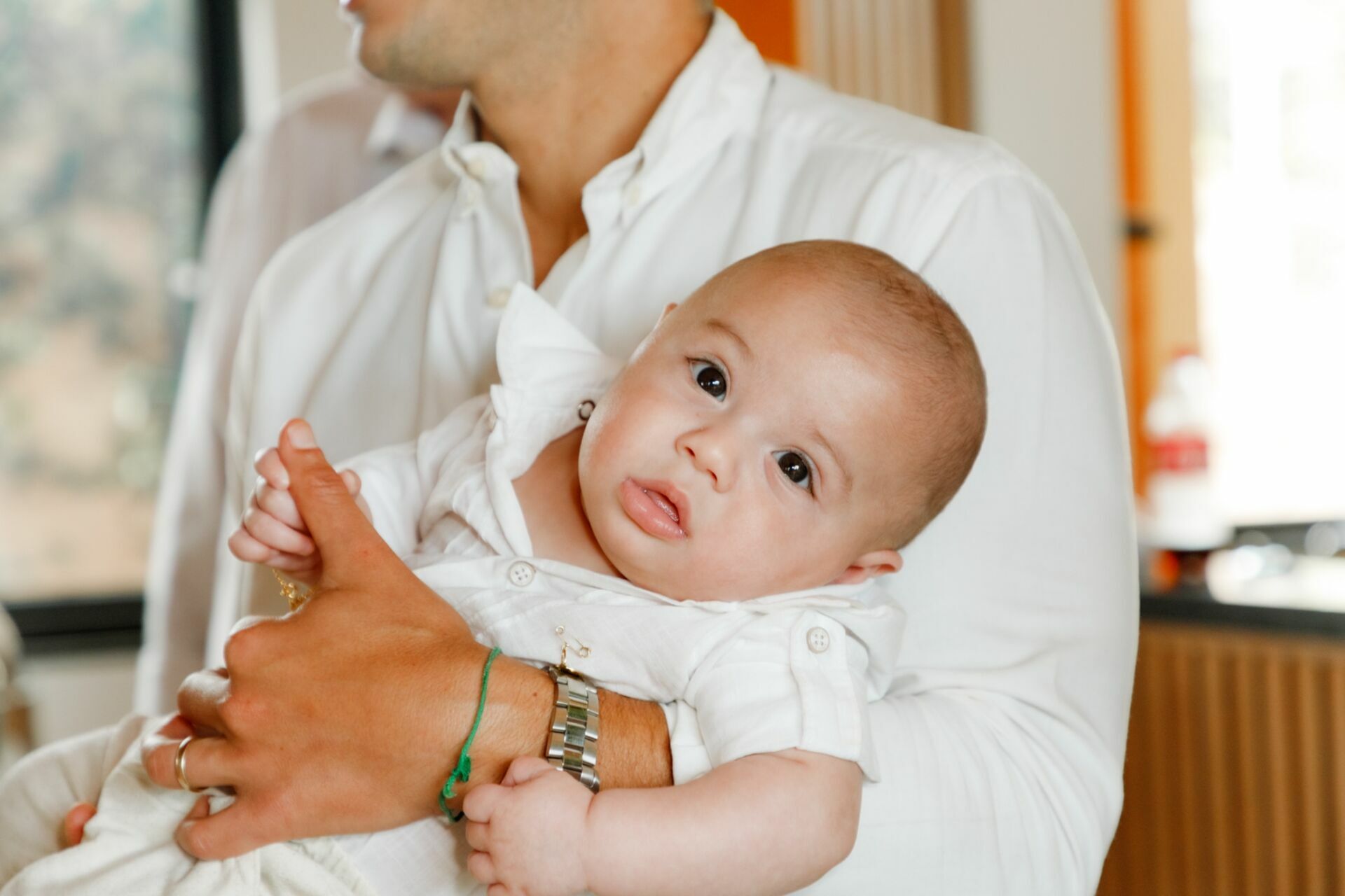 Foto Batizado Pedro e Gabriel - Capela Alphaville Campinas - São Paulo - Imagem 218