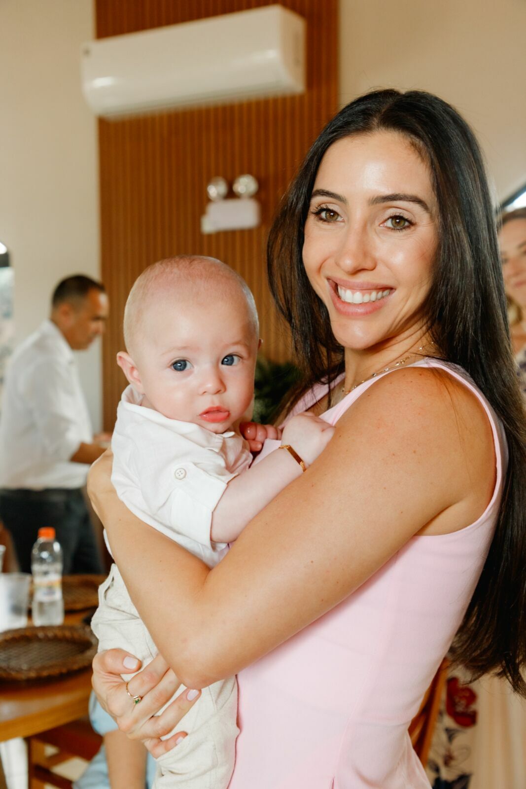 Foto Batizado Pedro e Gabriel - Capela Alphaville Campinas - São Paulo - Imagem 217
