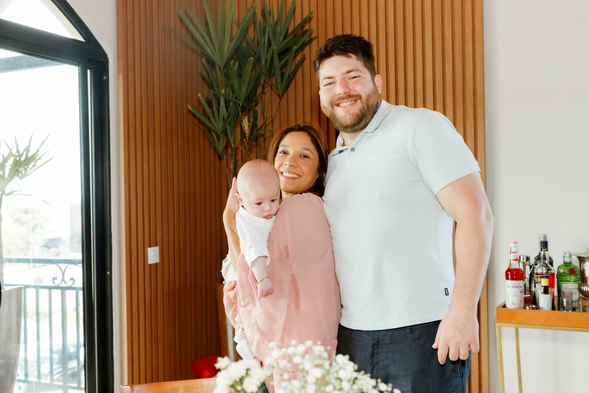Foto Batizado Pedro e Gabriel - Capela Alphaville Campinas - São Paulo - Imagem 233
