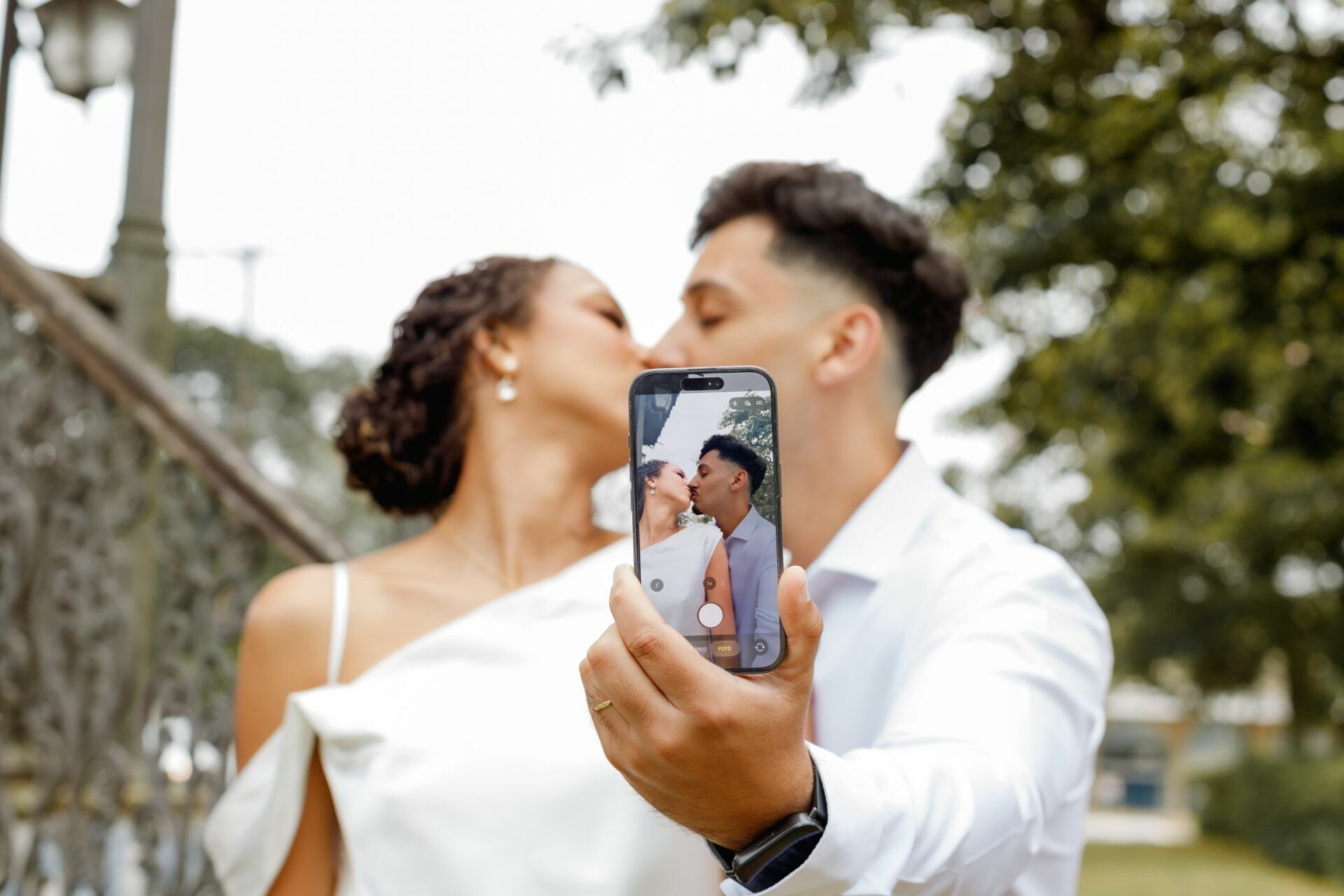 Foto casamento - Imagem 54